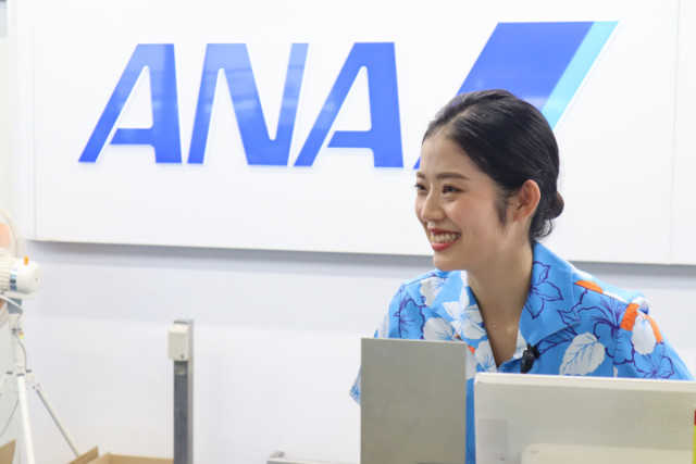 ANA沖縄空港株式会社の写真