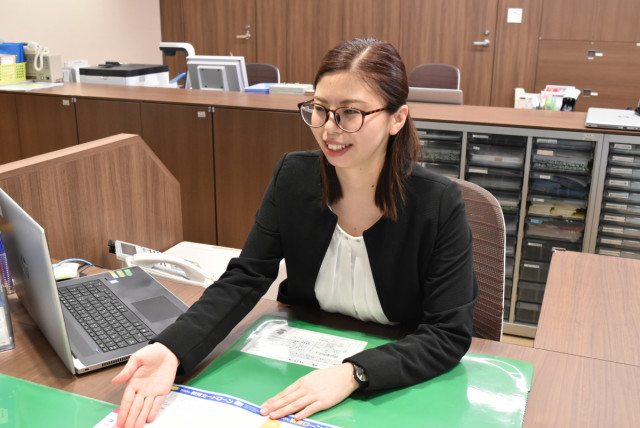 沖縄県労働金庫の写真