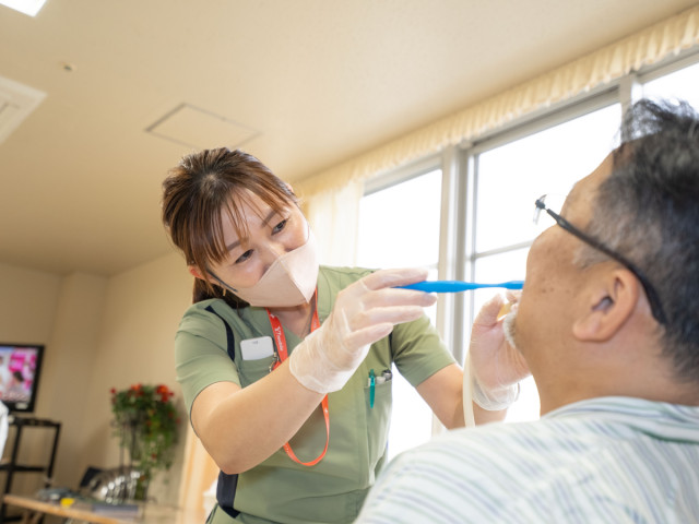 医療法人　以和貴会　西崎病院の写真