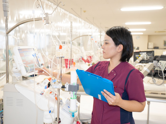 医療法人　以和貴会　西崎病院の写真