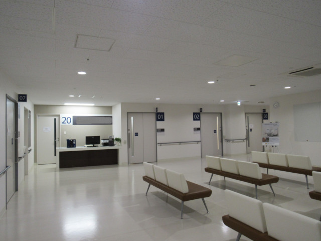 医療法人徳洲会　 武蔵野徳洲会病院の写真