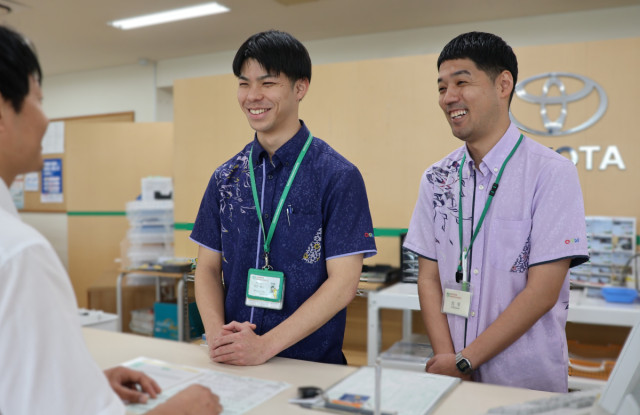株式会社 トヨタレンタリース沖縄の写真