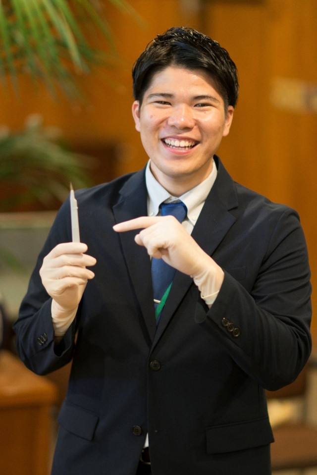 宮城　将彰(ミヤギ　マサアキ)