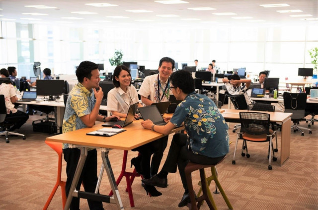 沖縄セルラー電話 株式会社の写真