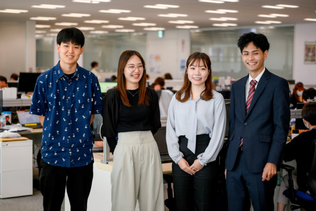 ＯＴＮｅｔ株式会社(沖縄セルラーグループ)の写真