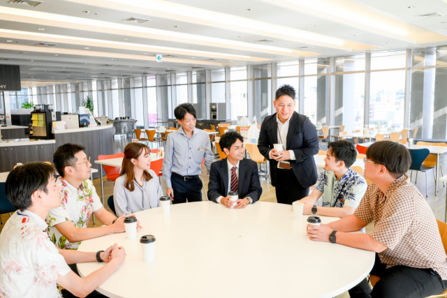 ＯＴＮｅｔ株式会社(沖縄セルラーグループ)の写真