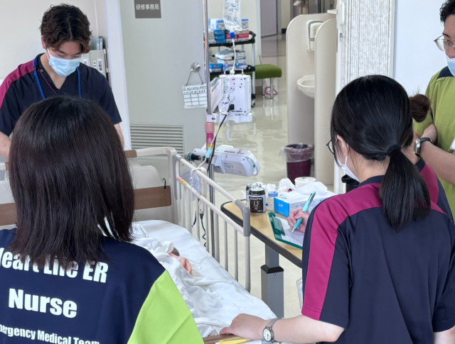 社会医療法人かりゆし会(ハートライフ病院)の写真