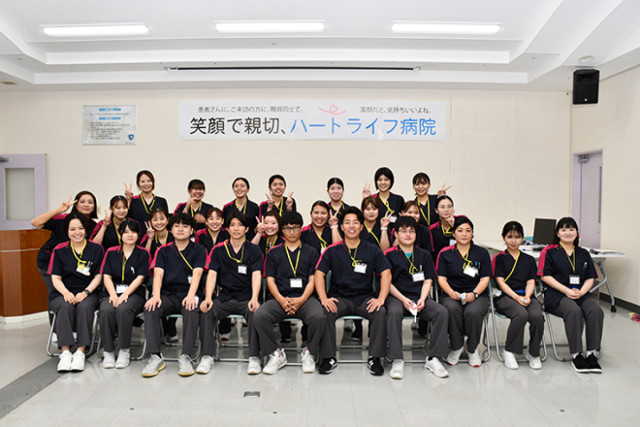 社会医療法人かりゆし会(ハートライフ病院)の写真