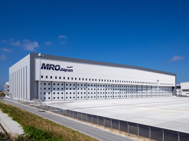 MRO Japan 株式会社の写真