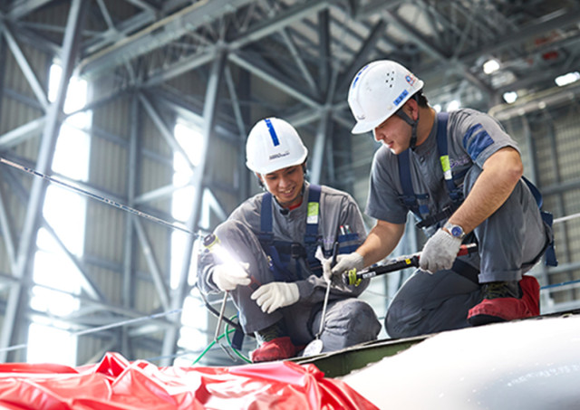 MRO Japan 株式会社の写真