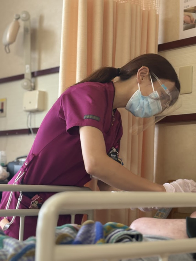 特定医療法人アガペ会　北中城若松病院の写真