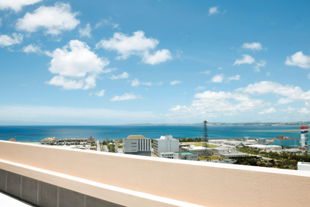 医療法人博愛会 牧港中央病院の写真