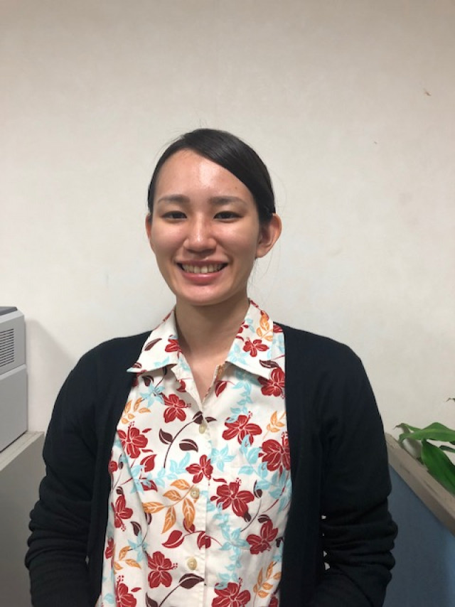 西　百合佳(ニシ　ユリカ)