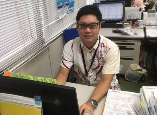 仲宗根　健太(ナカソネ　ケンタ)