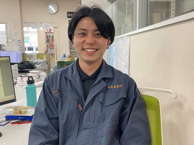 島袋 盛之介(シマブクロ モリノスケ)