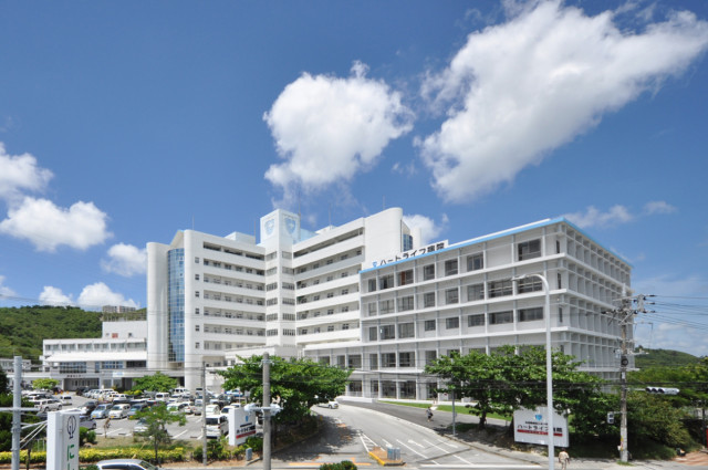 社会医療法人かりゆし会(ハートライフ病院)