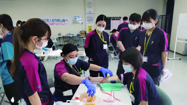 社会医療法人かりゆし会(ハートライフ病院)の写真