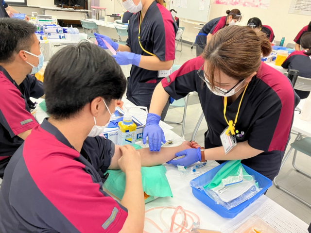 社会医療法人かりゆし会(ハートライフ病院)の写真