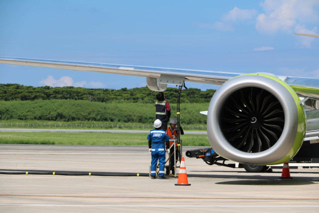 下地島空港施設 株式会社の写真