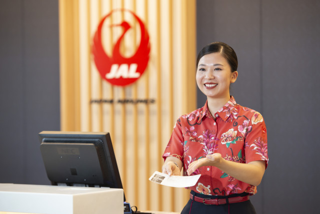 JALスカイエアポート沖縄 株式会社