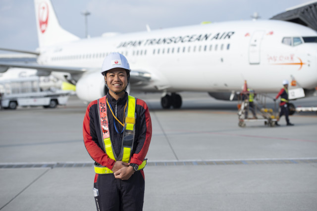 JALスカイエアポート沖縄 株式会社の写真