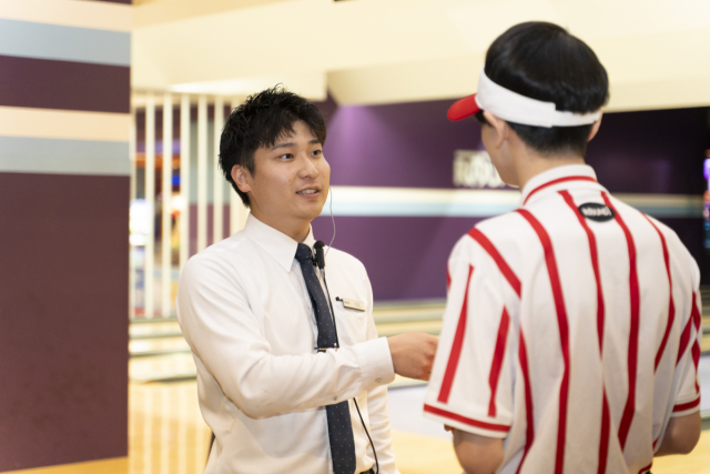 株式会社ラウンドワンジャパンの写真