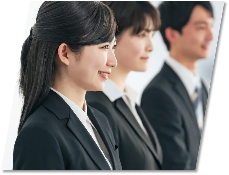 ポイント1直接話せるチャンス!